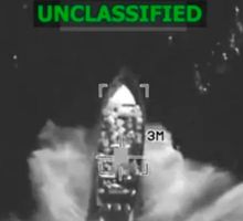 Estados Unidos ejecutó cuatro bombardeos cerca de Buenaventura