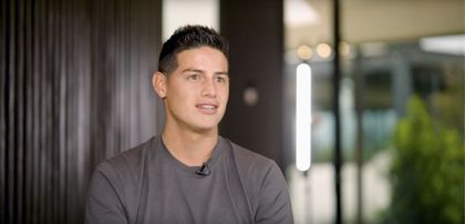 Imagen de  ¿Vuelve a Sudamérica? James Rodríguez sería nuevo jugador de Sao Paulo