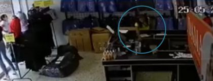 Imagen de  En video: así opera una banda de ladrones de celulares en Rionegro y Marinilla