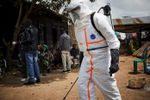 Imagen de La OMS eleva a «muy alto» el riesgo por el brote de ébola dentro de la República Democrática del Congo