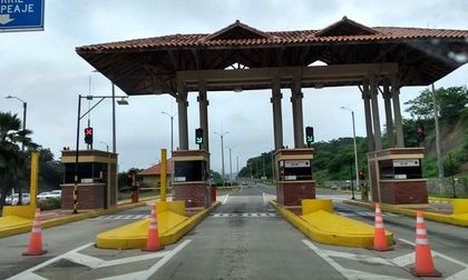 Suben peajes en las carreteras de Colombia