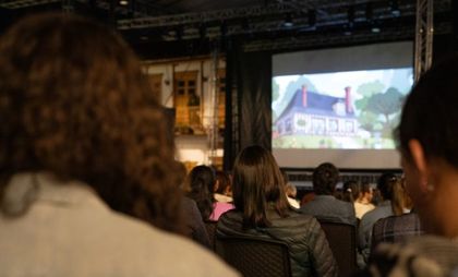 Imagen de  Festival de Animación Comfama en El Retiro proyectará tres películas nominadas al Óscar 2026 y reunirá a referentes internacionales