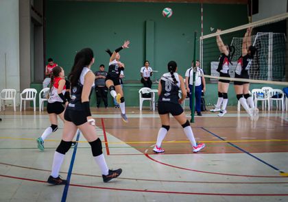 Imagen de Rionegro, el más ganador del Zonal Oriente de los Juegos Departamentales