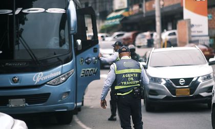 El Valle del Cauca reportó reducción en siniestralidad vial durante Semana Santa 2025