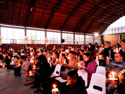 Imagen de  Amanecer de Fe: otra forma de darle la bienvenida a la Navidad en Rionegro