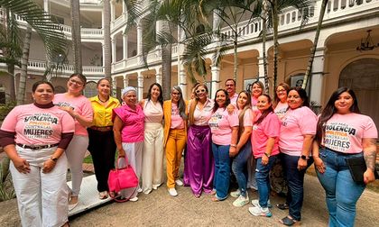 Valle aprobó ordenanza para frenar la violencia política contra la mujer