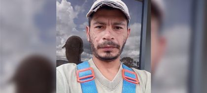 Imagen de Jhon Fredy Hoyos Agudelo ajusta 9 días desaparecido