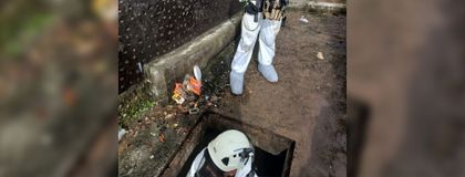 Imagen de En un 90 % avanza inspección de los box culvert donde estarían los dos desaparecidos en Rionegro