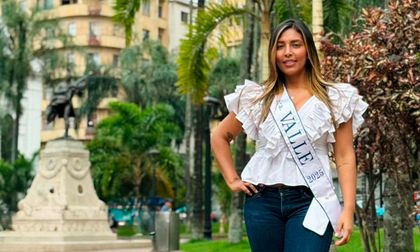 July Pauline Sanz, la voz de Siloe que representará al Valle en Señora Colombia