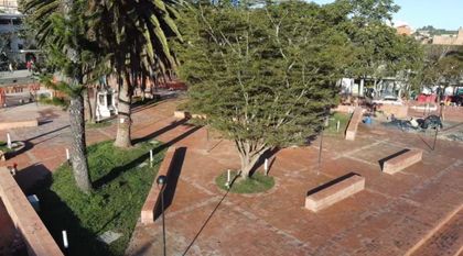 Imagen de  Marinilla celebra este 20 de Julio inaugurando su renovado parque principal