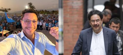 Imagen de ¡Atención! Carlos Caicedo declinó en su aspiración presidencial y apoyará a Iván Cepeda