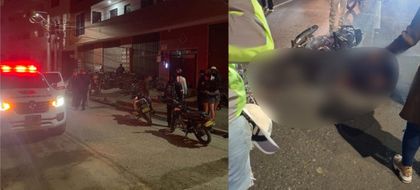 Imagen de  Dos motociclistas fallecieron en accidentes de tránsito en Guarne y San Vicente Ferrer