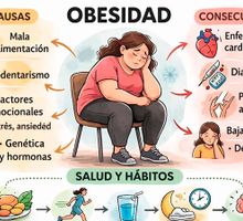 Se conmemora el Día Mundial de la Obesidad