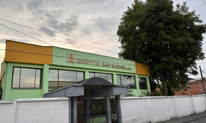 Hospital de El Cerrito también suspendió servicios