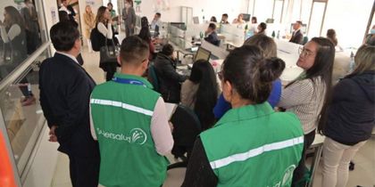 Imagen de Supersalud ordenó la toma inmediata de posesión de Ecoopsos EPS