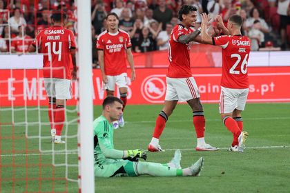 Imagen de El talento colombiano vuelve al punto de mira del fútbol de Portugal