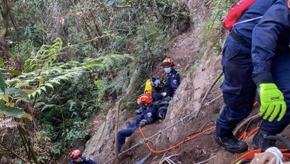 Imagen de Una joven de 16 años murió tras caer a un abismo cuando realizaba una caminata ecológica