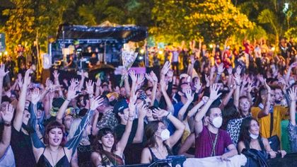 Imagen de  Medellín está lista para tener aforos del 100 % en eventos masivos