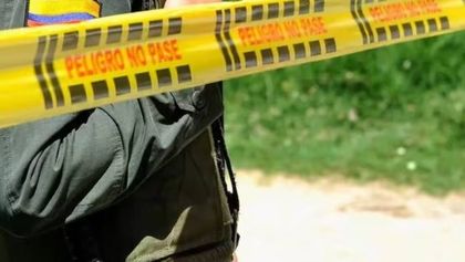Imagen de  Autoridades investigan hallazgo de dos jóvenes sin vida en zona rural de Abejorral