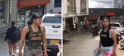 Imagen de Habló una de las policías que, en pijama y chanclas, repelió ataque en Remedios: “sentimos angustia y tristeza”