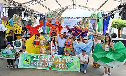 Encuentro Ambiental Regional unió arte, naturaleza y comunidad con cifras sin precedentes en El Dovio