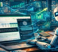 OpenAI lanza ChatGPT para Excel y nuevas conexiones de datos financieros: qué es y por qué importa