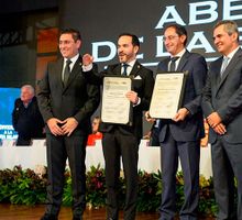 Se acaba el tiempo para los grupos criminales, Abelardo De la Espriella les dio un mes para someterse al Estado