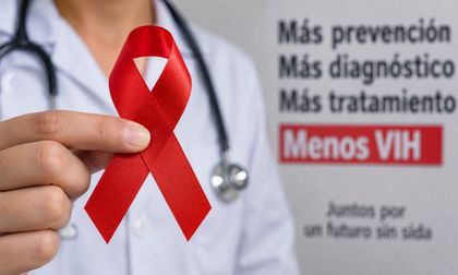 Eliminación del VIH en las Américas: OPS alerta por diagnósticos tardíos y brechas en el acceso al tratamiento
