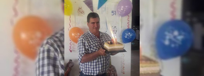 Imagen de  Alcalde y cejeños lamentan el asesinato del ganadero Alfonso Bernal