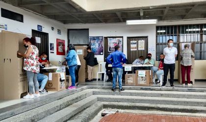 Imagen de Cerca de 10.800 rionegreros ya ejercieron su derecho al voto