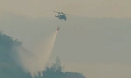 Incendio en Yumbo completa cuatro días