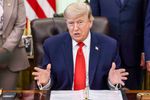 Imagen de Trump asegura que la guerra con Irán terminó pese a que Teherán no confirma un acuerdo