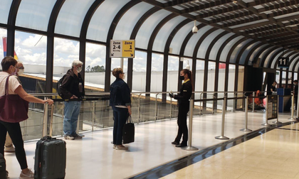 Imagen de Rodrigo Hernández invita a Alcaldes y Gobernador (e) a decidir juntos sobre la reapertura del Aeropuerto JMC