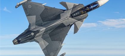 Imagen de  ¿Colombia comprará aviones de combate suecos? Esto respondió el Ministerio de Defensa