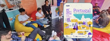 Imagen de  Vuelve a Medellín la Fiesta del Libro y la Cultura: Portugal es el país invitado