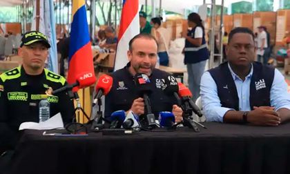 Alcaldía presentó ante el Concejo dos proyectos clave para la reconstrucción de Cali