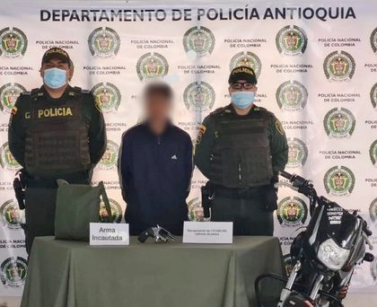 Imagen de  Se conocen nuevos detalles sobre el robo frustrado en Rionegro