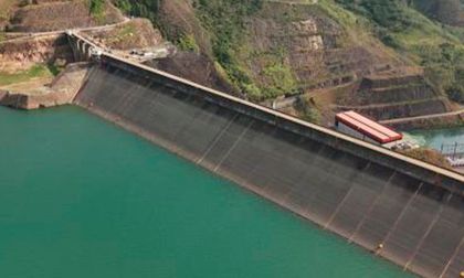 Alerta roja en represas por lluvias