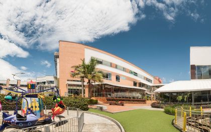 Imagen de  San Nicolás, el centro comercial pionero en inclusión en el Oriente