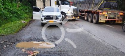 Imagen de Conexiones a cargo del Invías en Oriente y en Antioquia siguen sin servicios de grúa, ambulancia, ni carrotaller 