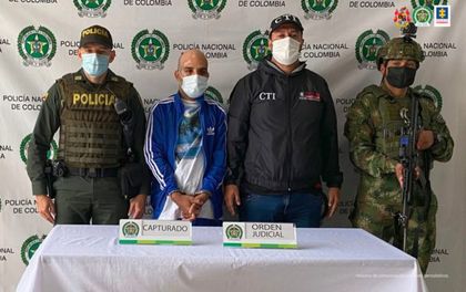 Imagen de  Condenado a 44 años de prisión por feminicidio en Itagüí