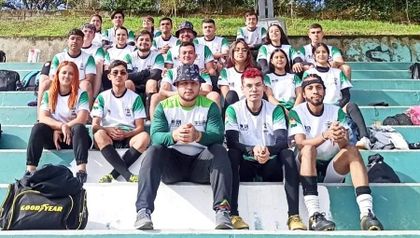 Imagen de  La Selección Guarne de Rugby se consagró campeona de los Juegos Metropolitanos