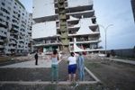 Imagen de El grito de auxilio en una ciudad devastada en Venezuela que espera por rescatistas