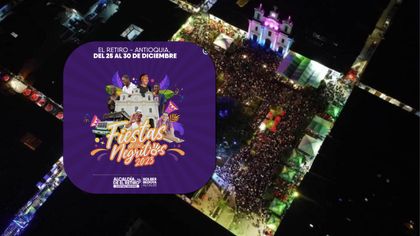 Imagen de  El Retiro celebra la libertad: esta es la programación de las Fiestas de los Negritos 2023