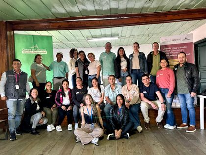 Imagen de  Minicadenas Locales, el programa que beneficia a las unidades productivas de la Zona Páramo del Oriente