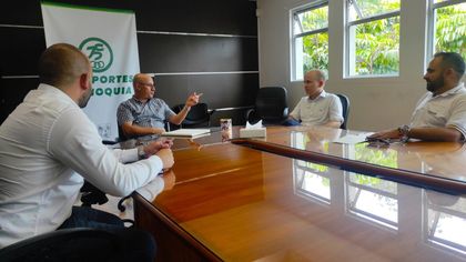 Imagen de  «Será una de las carreras mejor premiadas»: En diciembre se realizará la Media Maratón de La Ceja