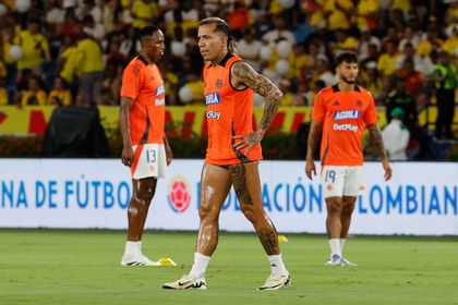 Imagen de  Dayro Moreno, la empatía hecha fútbol y goles