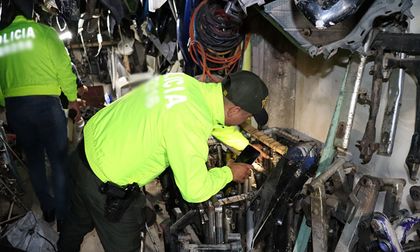 Banda ‘Los 4T’: así cayó grupo detrás del hurto de motos en Cali