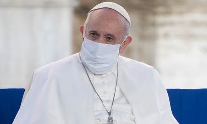 Papa respalda matrimonios gay