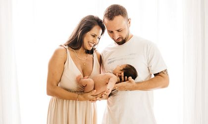 Hijos de crianza: ADN 0% – amor 100%